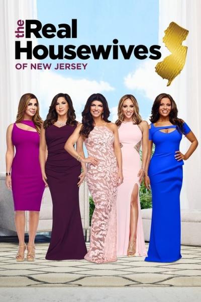 The Real Housewives of New Jersey filmas online