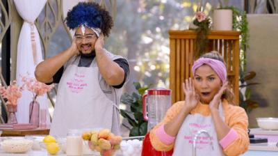 Bake Off Brasil: Mão na Massa
