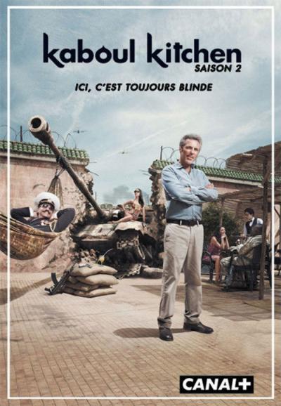 Kaboul Kitchen filmas online