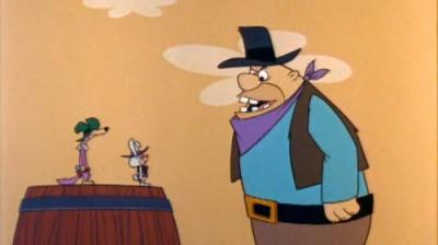 Ricochet Rabbit & Droop-a-Long