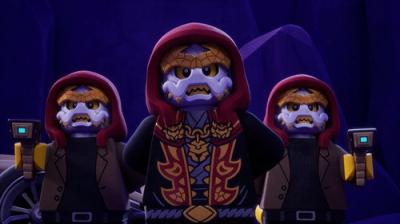 LEGO Ninjago: Dragons Rising