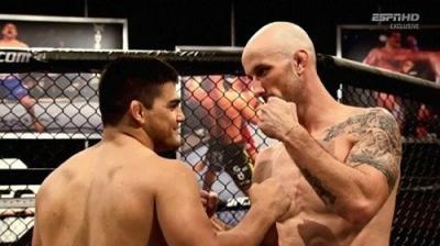 The Ultimate Fighter
