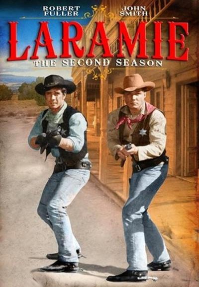 Laramie filmas online