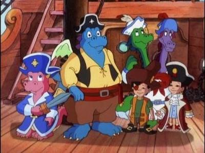 Dragon Tales
