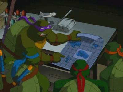 Teenage Mutant Ninja Turtles