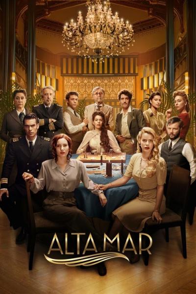 Alta mar filmas online