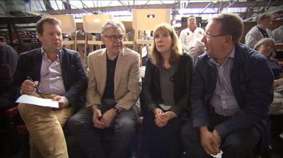 Celebrity Antiques Road Trip