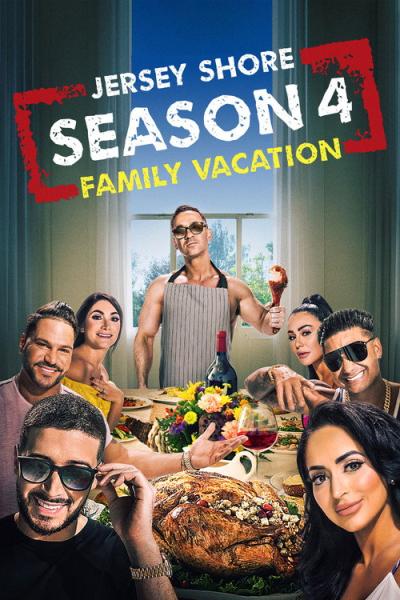 Jersey Shore: Family Vacation filmas online