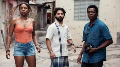 Cidade de Deus: A Luta Não Para