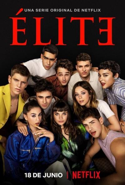 Elitinė mokykla filmas online