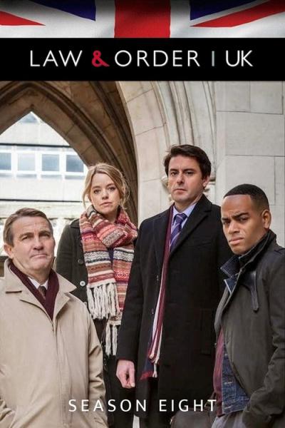 Law & Order: UK filmas online