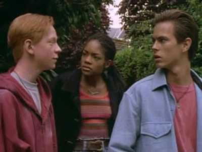 The Tomorrow People