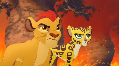 The Lion Guard