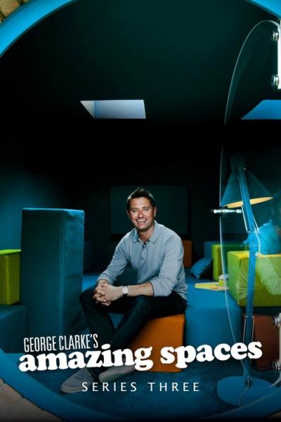 George Clarke's Amazing Spaces filmas online