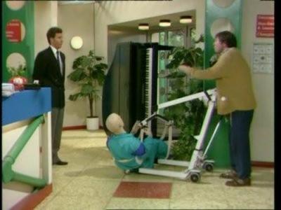 The Brittas Empire