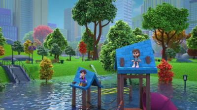 Voriukas ir jo šaunieji draugai