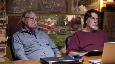 The Curse of Oak Island