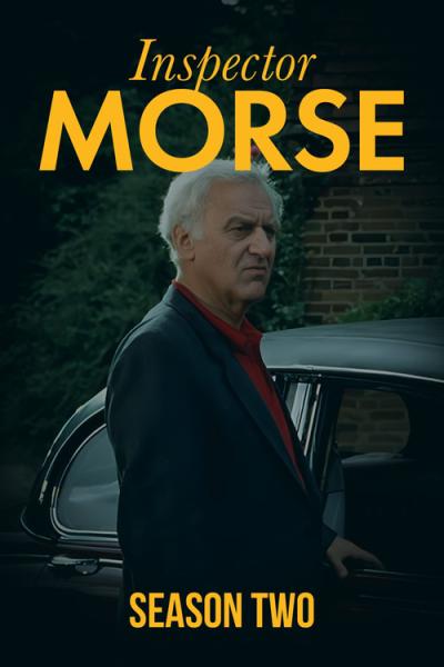 Inspector Morse filmas online