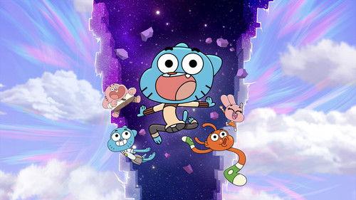 The Wonderfully Weird World of Gumball filmas žiurėti online