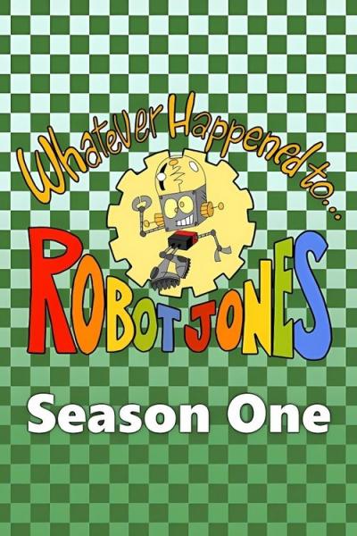 Whatever Happened to... Robot Jones? filmas online