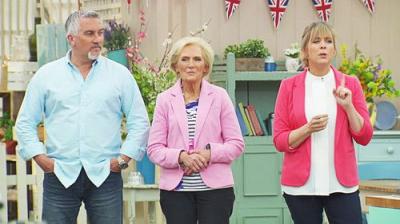 The Great British Bake Off