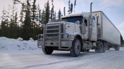 Ice Road Truckers