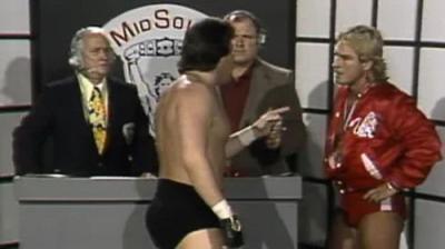 Mid-South Wrestling