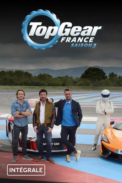 Top Gear France filmas online