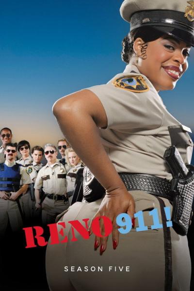Reno 911! filmas online