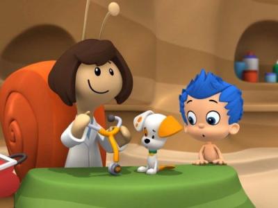Bubble Guppies