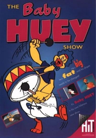 The Baby Huey Show filmas online