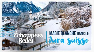 Échappées Belles