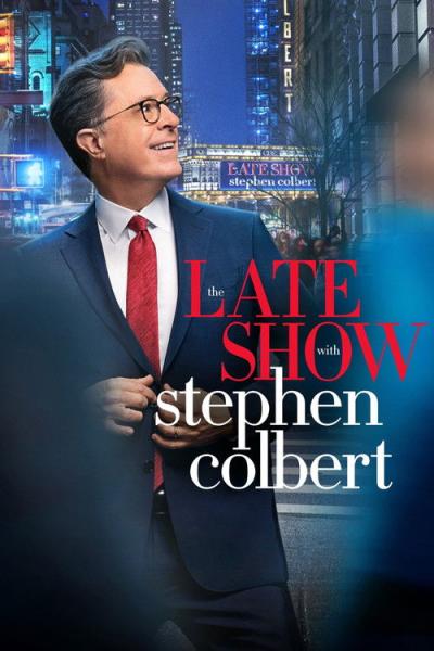 The Late Show with Stephen Colbert filmas online