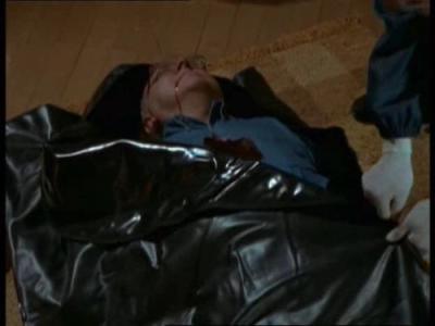 Mike Hammer, Private Eye