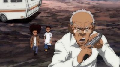 The Boondocks