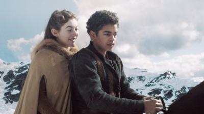 The Letter for the King