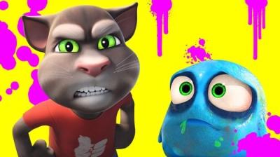 Talking Tom and Friends
