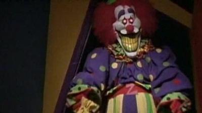 Are You Afraid of the Dark?