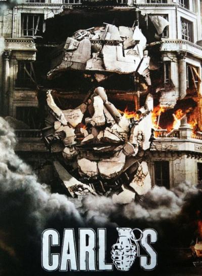 Karlosas filmas online
