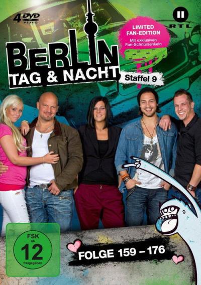 Berlin - Tag & Nacht filmas online