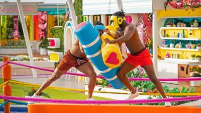 Love Island Games
