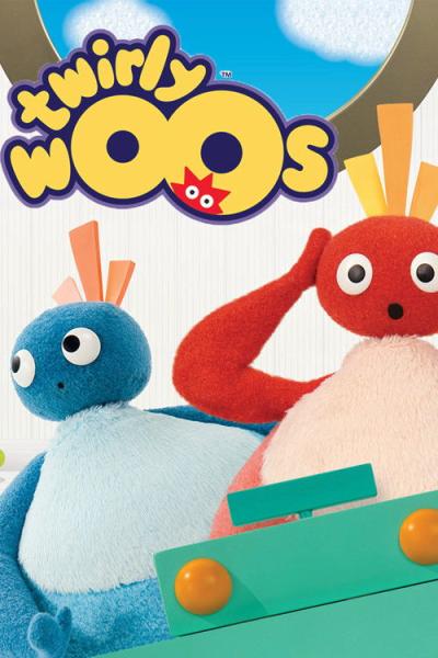 Twirlywoos filmas online