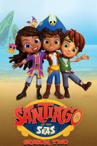 Santiago of the Seas filmas online