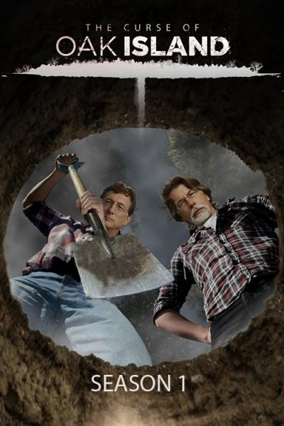The Curse of Oak Island filmas online
