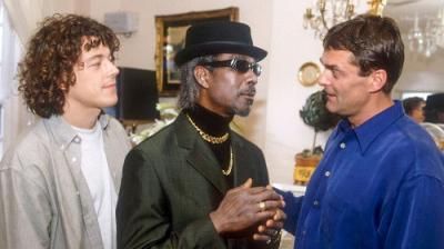 Jonathan Creek