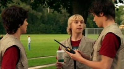 My Babysitter's a Vampire