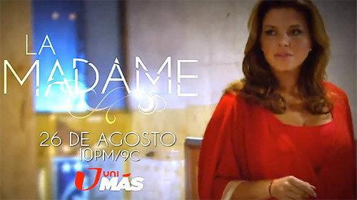 La Madame filmas žiurėti online