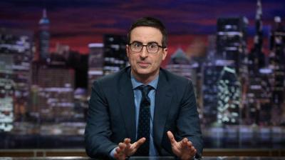 Last Week Tonight with John Oliver