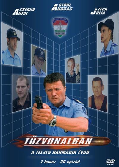 Tűzvonalban filmas online