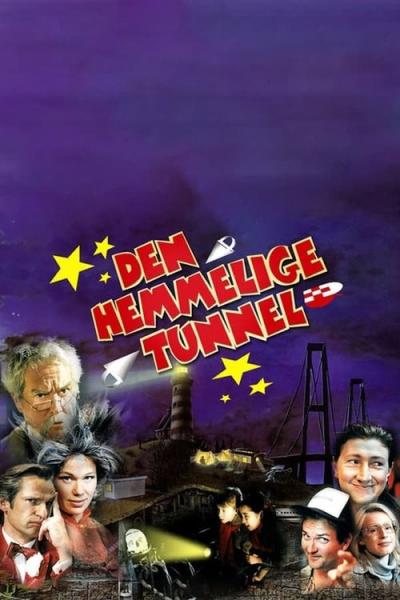 Den hemmelige tunnel filmas online
